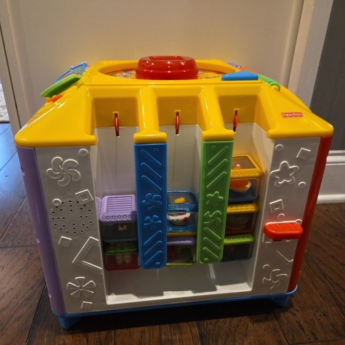 Vintage fisher price - fisher,