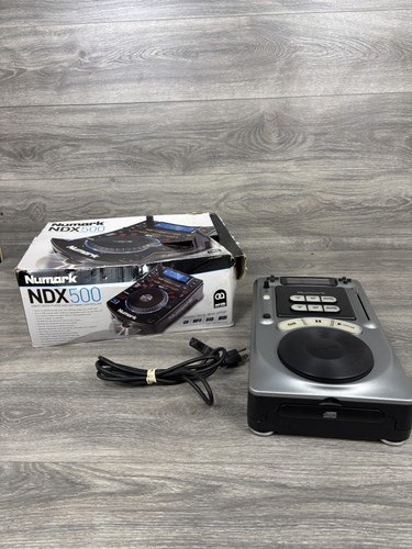 Numark ndx500 usb mp3 media - usb,