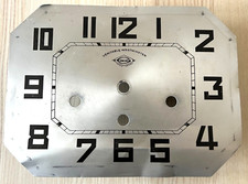 Cadran pendule horloge girod - cadran,