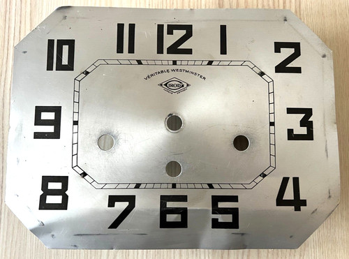 Cadran pendule horloge - cadran,