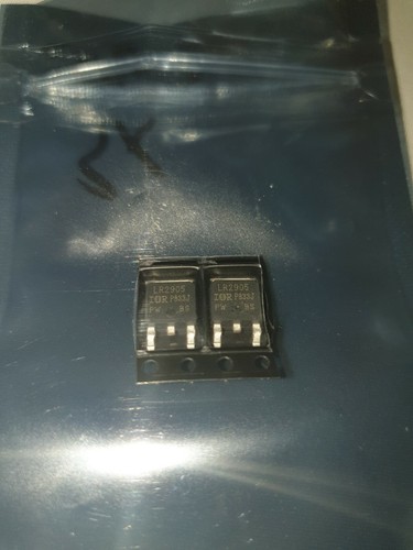 Transistor irlr2905 - transistor,