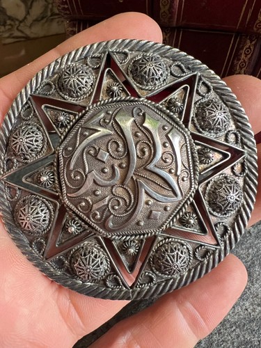 Broche pendentif bijoux - broche,