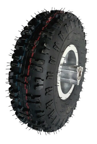 Roues complètes pour quad - roues,