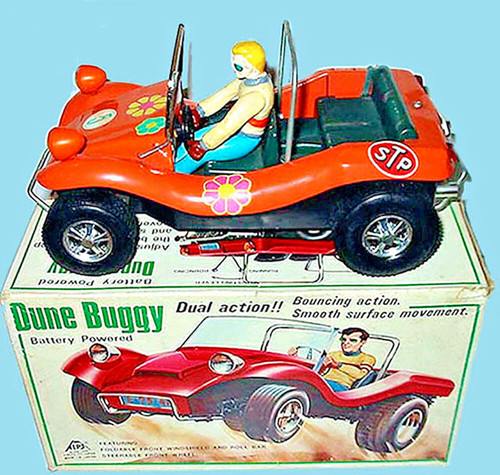 Alps dune buggy - ,