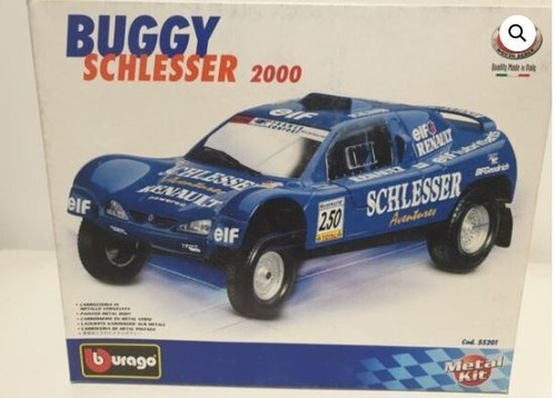 Buggy schlesser 2000 - schlesser, burago