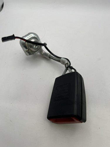 Bmw boucle ceinture arrière - ceinture,