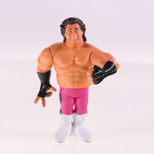 Hasbro wwf brutus - brutus, 1991
