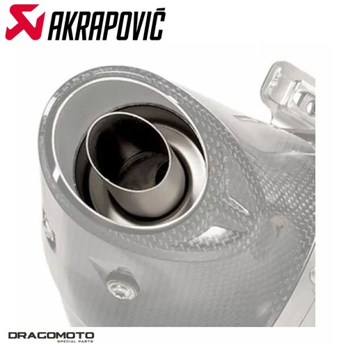 Killer akrapovic tuv290 - db-killer,