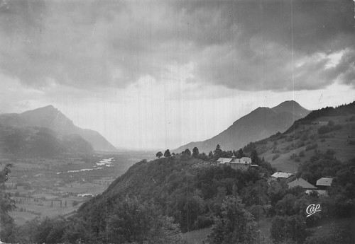 Chatillon sur cluses le - 74,