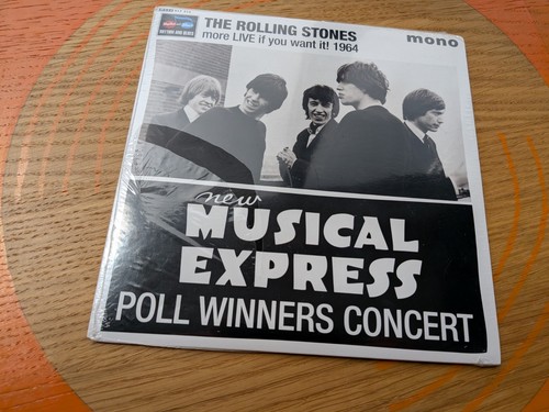 The rolling stones more live - |,