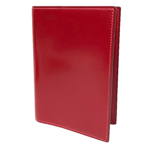Hermes agenda box cuir de - gm,