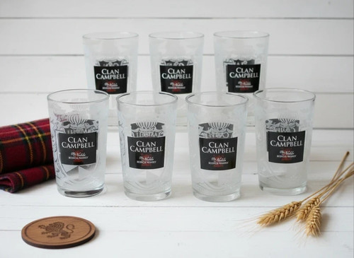 Verres clan campbell - 6,