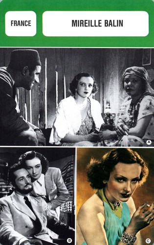 Fiche cinema actrices - :,