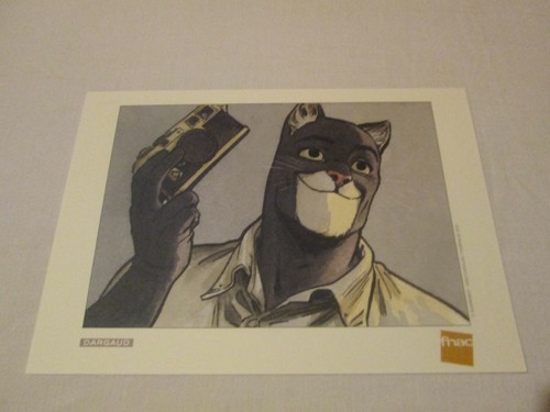 Official art print libris - official,