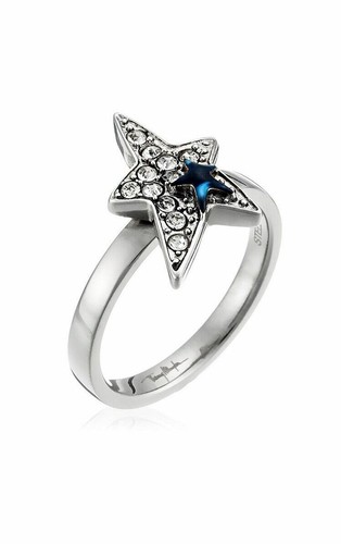 Bague thierry mugler plaqué - mugler,