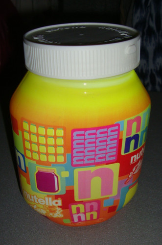 Veilleuse nutella fonctionne - veilleuse,