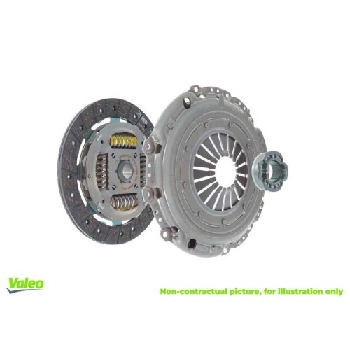 Kit embrayage valeo - 1x, d'embrayage