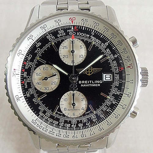 Breitling a13022 ancien - breitling,