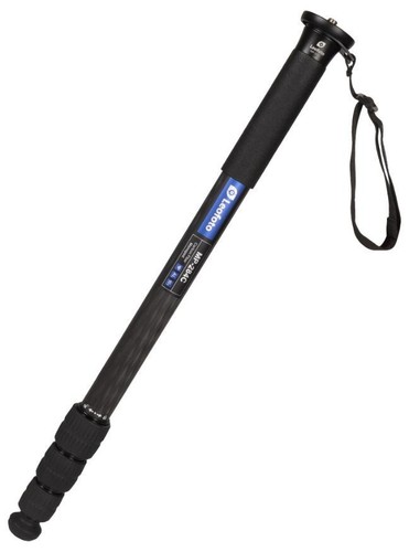 Monopode carbone 1650mm - monopode, carbone,