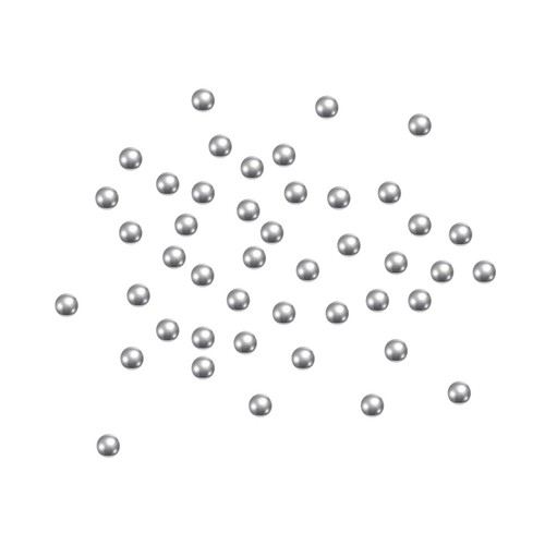 50pcs 1mm 440c inox - 50pcs,