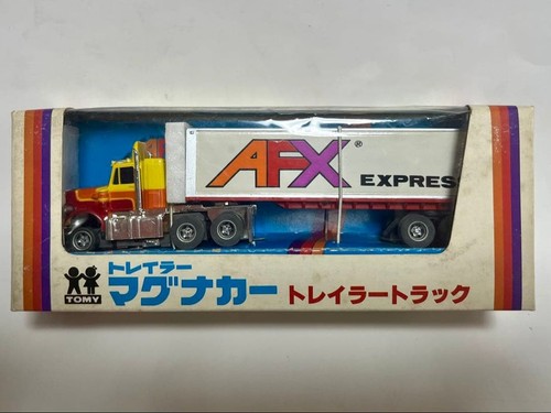 Tomy afx magnacar trailer - tomy,