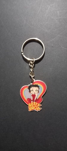 Porte clés betty boop - betty,