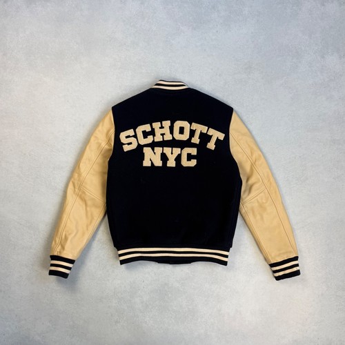 Schott nyc lc8705 wool - schott,
