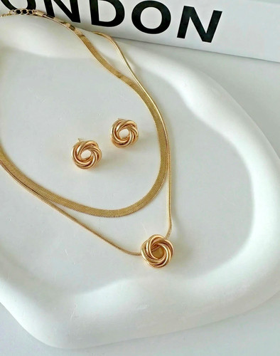 Boucles oreilles fleur - boucles,