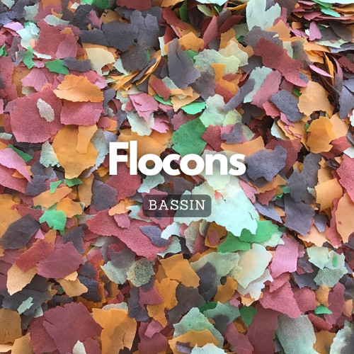 Flocons pour bassin - ,