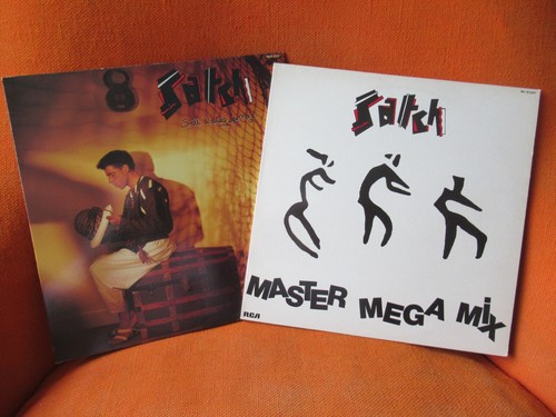 Lot vinyls soul - funk, ex 