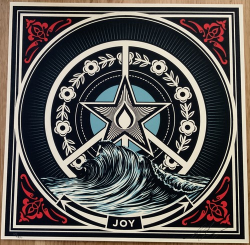 Shepard fairey transition - shepard,
