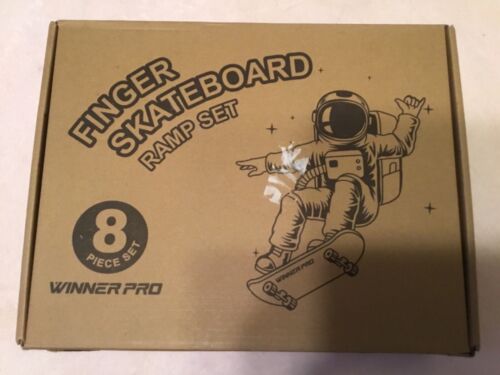 New winner pro fingerboard - new,