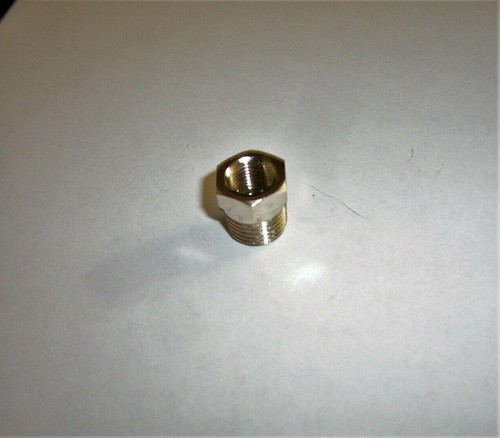 Raccord réduction 1 8f - réduction, 1/4m