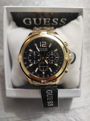 Montre guess chrono - montre,
