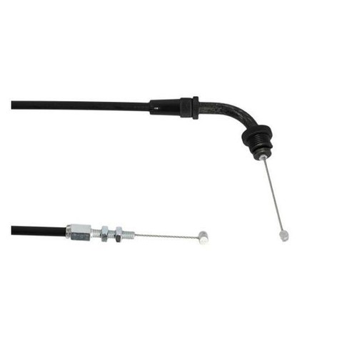 Transmission câble gaz pour