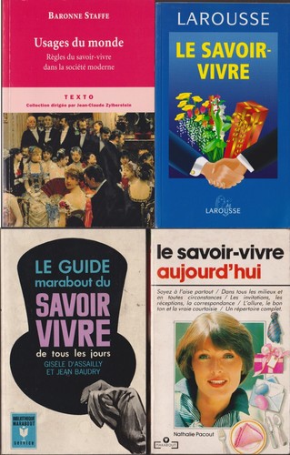 Lot livres sur le - 4,