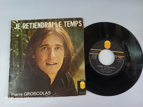 Vinyl tours disque 45t je - 45t,