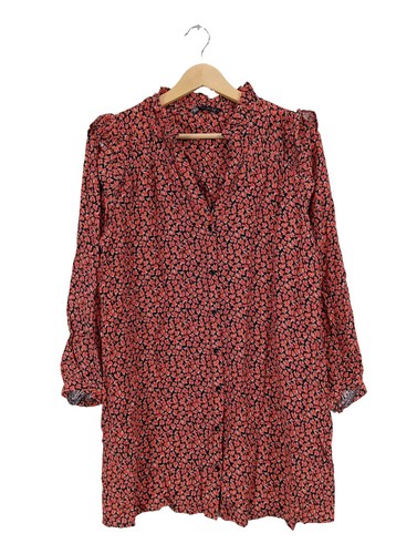 Zara robe chemise dames - robe,