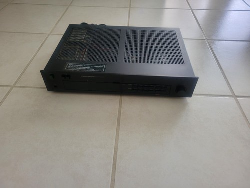 Proton d540 amplifier with - ,