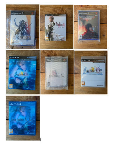 Lot jeux final - lot, fantasy