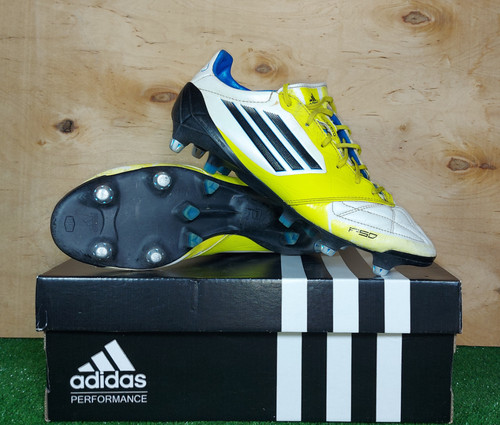Adidas f50 adizero cuir - adizero, sg