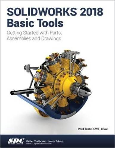 Solidworks 2018 basic tools - solidworks,
