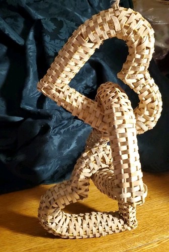 Valentine day handwoven - day,