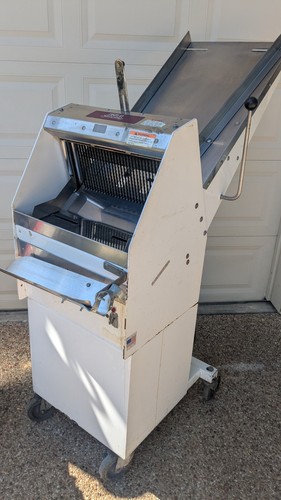 Berkel bread slicer gmb - berkel,