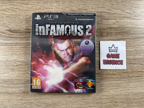 Infamous edition spéciale - infamous,