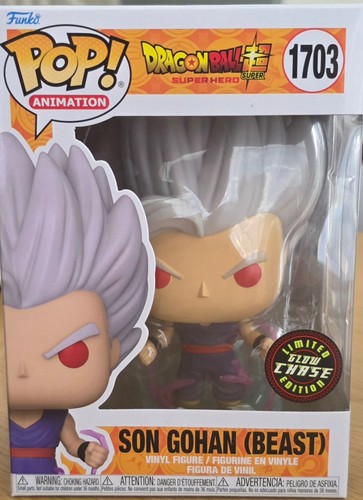 Funko pop dragon ball gohan - pop,