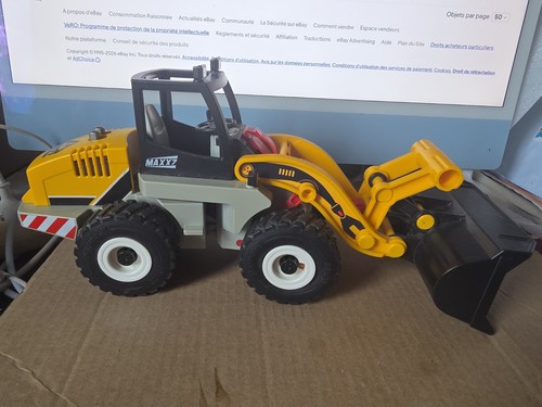 BULLDOZER/TRACTOPELLE