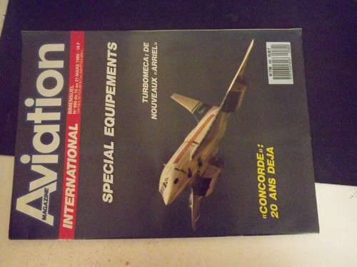 Aviation magazine - **,