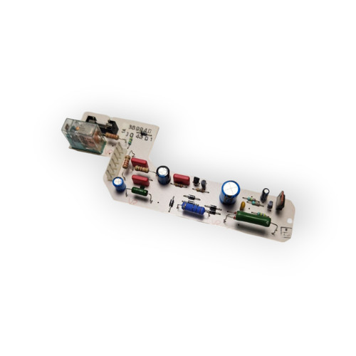 Leblanc ionisation circuit - ionisation,
