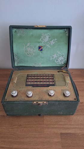 Poste tsf radio - poste, portable